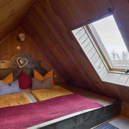 Landhotel Brauner Hirsch Kammerforst ห้อง รูปภาพ