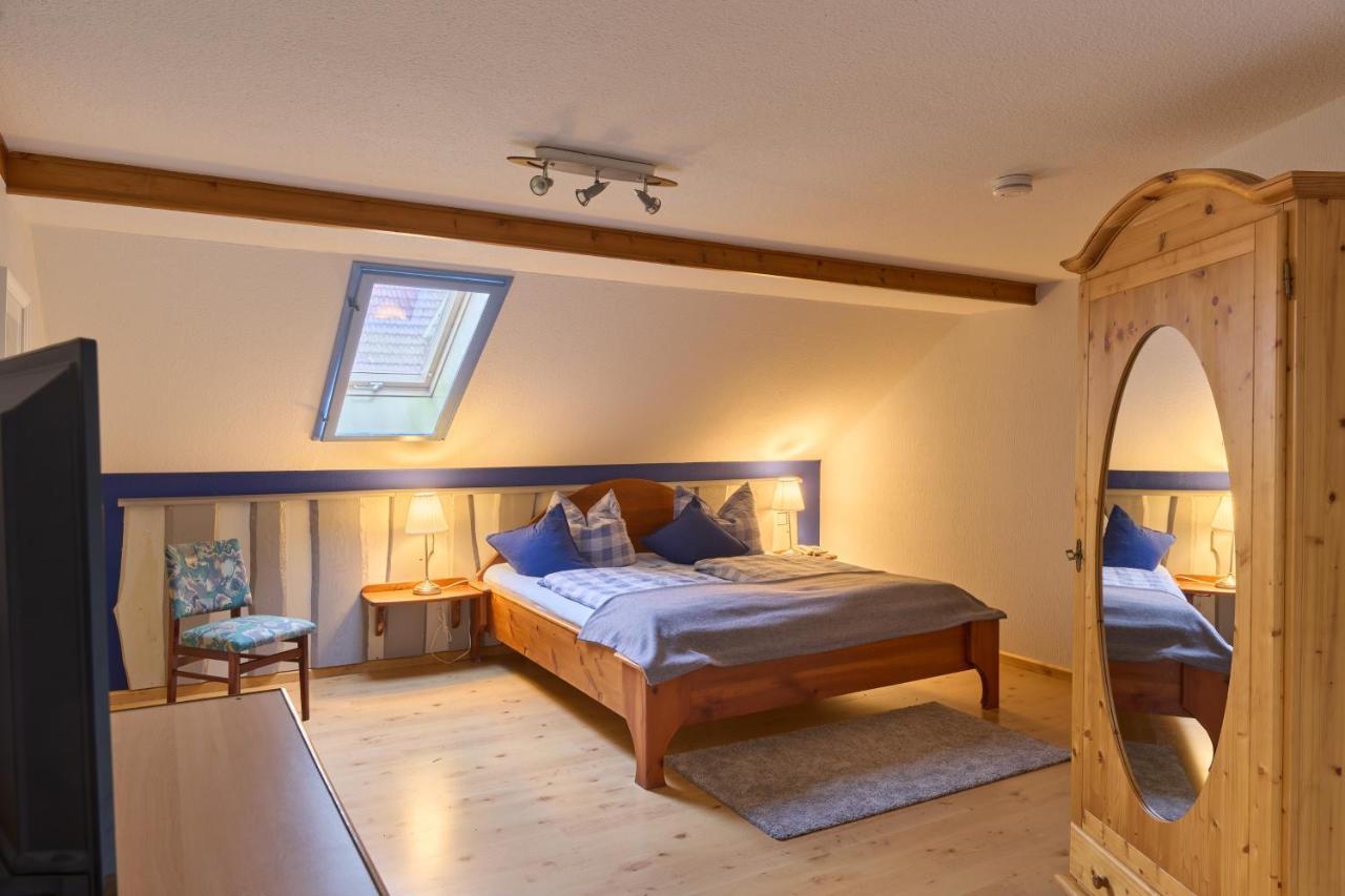 Landhotel Brauner Hirsch Kammerforst ภายนอก รูปภาพ