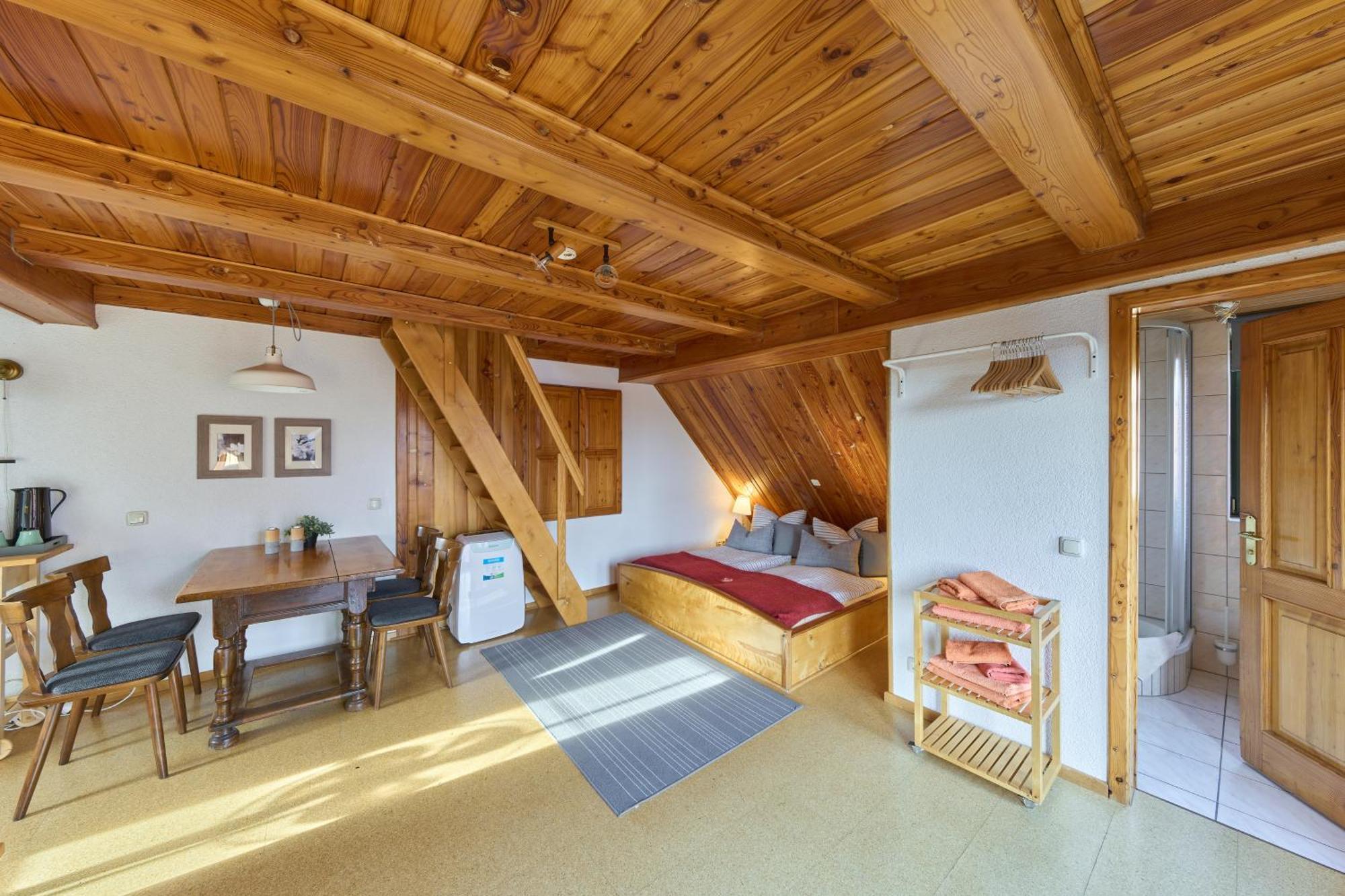 Landhotel Brauner Hirsch Kammerforst ห้อง รูปภาพ